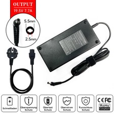 150W Laptop Netzteil Ladegerät für Asus G53SW/G53SX G71V G72Gx G55vw-ds71 Series