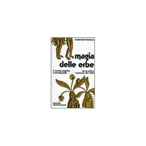 Libro magia delle erbe vol - vol,