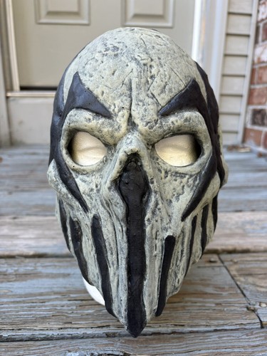 Maschera teschio testa - teschio,