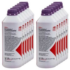 Concentrato antigelo radiatore