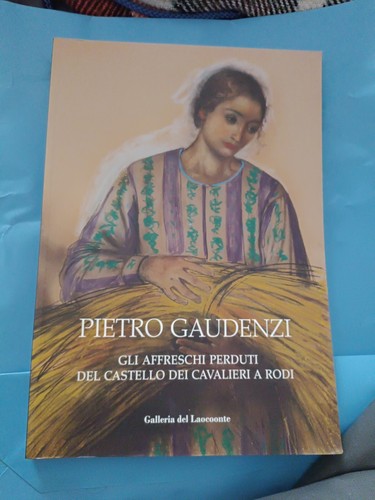 Pietro guadenzi gli affreschi - gli,