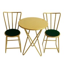 Set tavolo sedie bistrot - set,