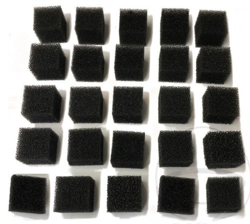 Jmp pezzi spugna ignifuga - -, 24