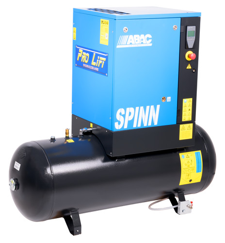 Compressore vite abac spinn - a,