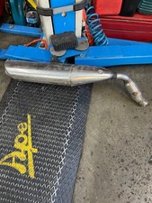 Scarico Marmitta honda hornet 600 2003-2006 nuova mai montata