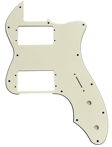 Battipenna chitarra pergamena