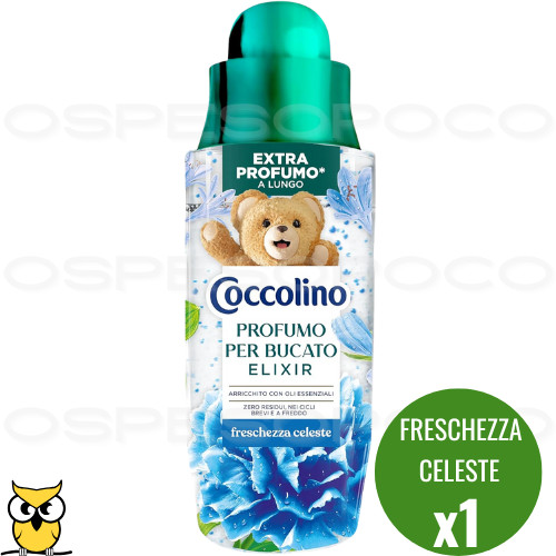 Coccolino profumo per bucato - per,