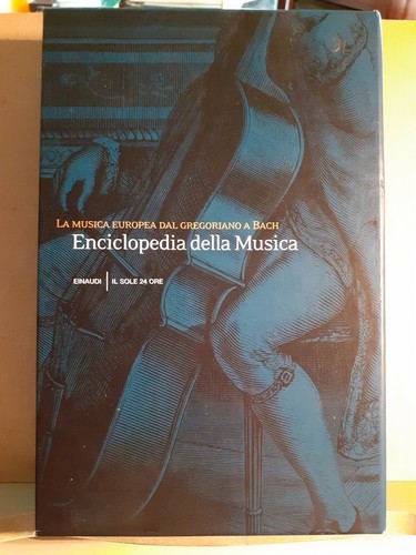 Enciclopedia della musica - i,