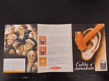 Depliant Pubblicitario Manens