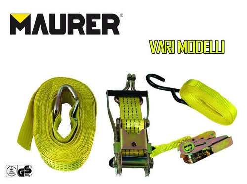 Cinghia cricchetto maurer - cricchetto,