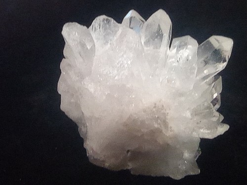 Cristalli quarzo ialino mini - cristalli,