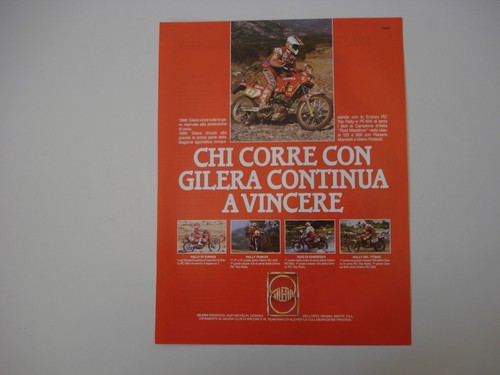 Advertising pubblicità 1989 - pubblicità,