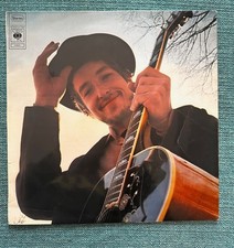 Nashville Skyline - Bob Dylan - 33 giri 1967 Originale