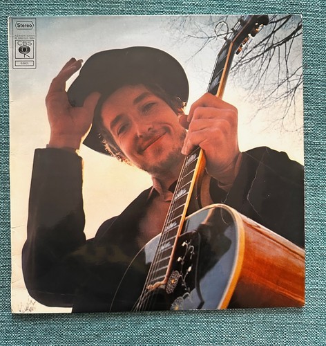Nashville skyline bob - -, dylan