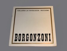 ALDO BORGONZONI - raro