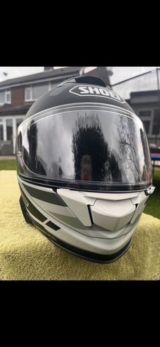 Casco moto integrale shoei - moto, gt