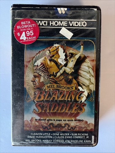 Betamax mel brooks - betamax, movie
