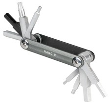 Topeak Allen Key Minitool Nano
