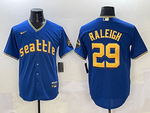 Maglia cucita raleigh - cucita,
