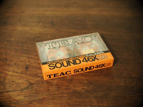 Teac sound 46x meccanismo - teac,