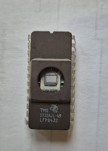 Memoria eprom 2732ajl - memoria, -45