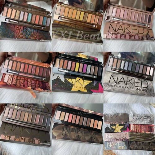 Palette ombretti urban decay - palette,
