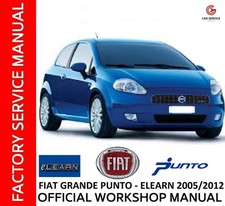 FIAT GRANDE PUNTO 2005/2012