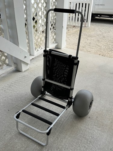 Beach wheels deluxe - beach-wheels,