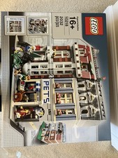 LEGO 10218 Creator Negozio di