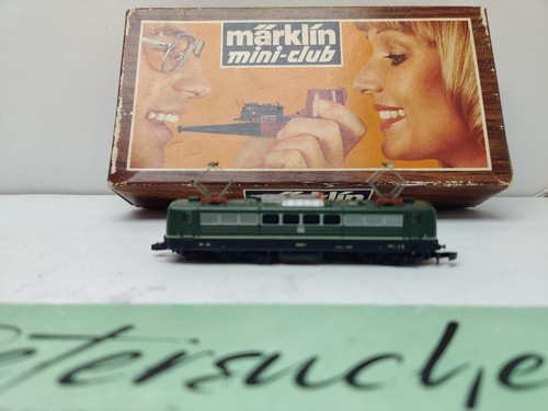 Mini club märklin - club, dc