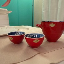 Set tazze sake guinomi