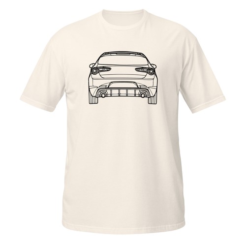 Shirt comoda per - t-shirt, alfa