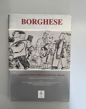 Franz Borghese. Antologia di