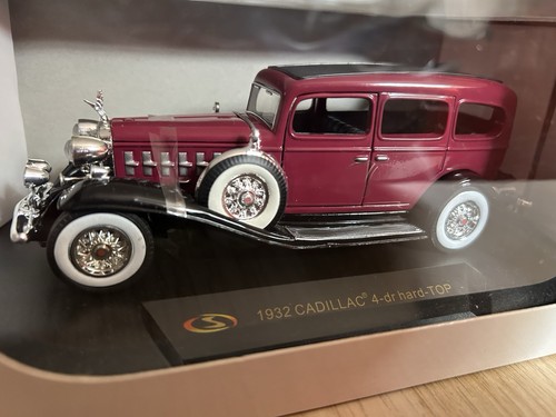 Modellino auto statico scala - statico, 1