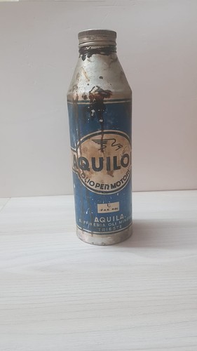 Aquiloil aquila latta lattina - ,