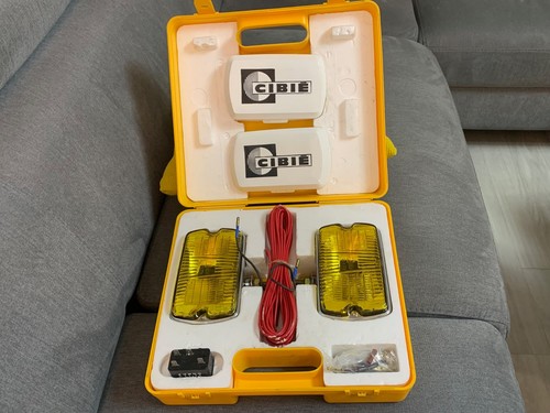 Coffret complet cibié - coffret,