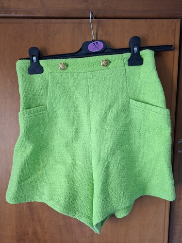Pantaloni corti zara - pantaloni,