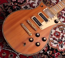 Chitarra elettrica usata