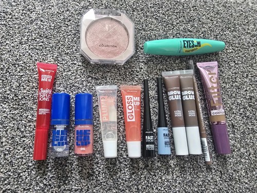 Collezione beauty makeup - collezione,