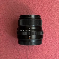 Fujifilm XF 23mm f/2 R WR –