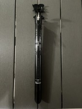 Tune Leichtes Stück seatpost 27.2 mm 340 mm MINT CONDITION