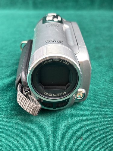 Videocamera canon fs100 - canon,
