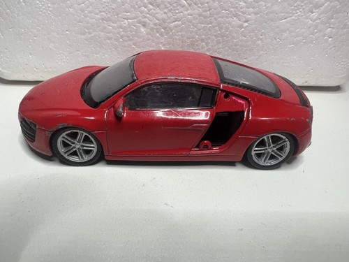 Modellino auto die cast audi - auto,