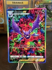 Crobat Ex - Holo Fan Card Pokémon TCG Pocket Art | Wisdom of Sea and Sky (A4)