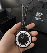Audemars Piguet x Swatch Royal