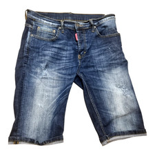 Pantaloncini jeans DSQUARED2