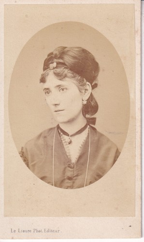 Cdv 800 foto alta aristocrazia - foto,