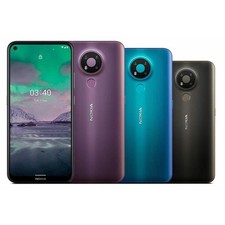 Nokia 3.4 3GB/32GB ROM 6.39"