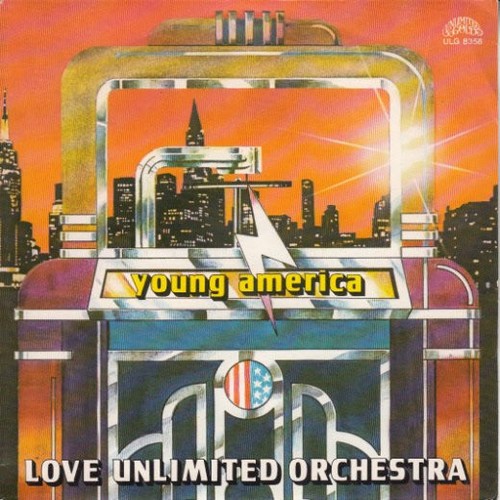Love unlimited orchestra - unlimited,
