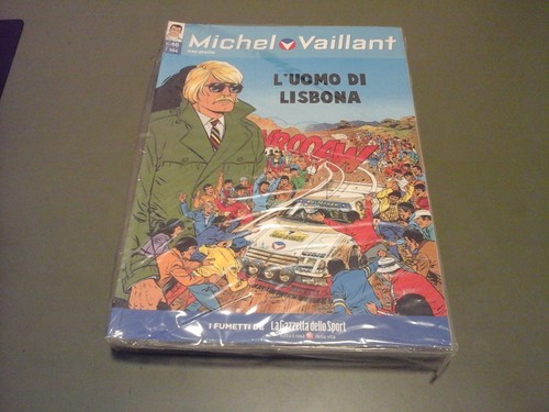 Michel vaillant ediz la - michel,